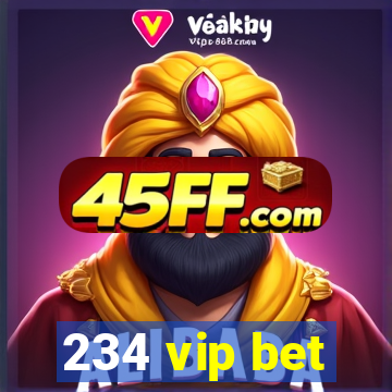 234 vip bet